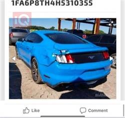 فورد موستانج